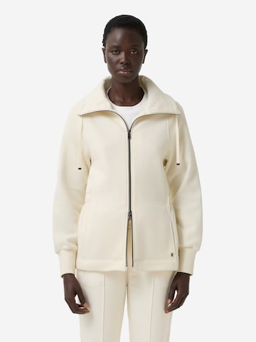 BOGNER Between-season jacket 'Carlita' in Beige: front