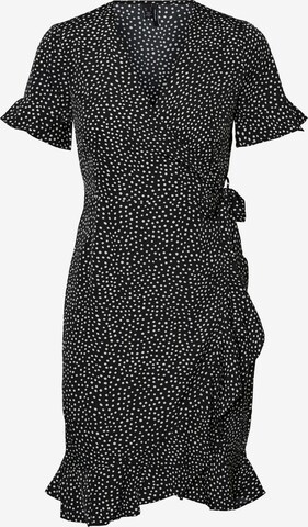 Rochie 'Henna' de la VERO MODA pe negru: față