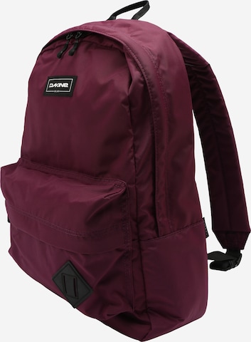 DAKINE Backpack in Purple: front