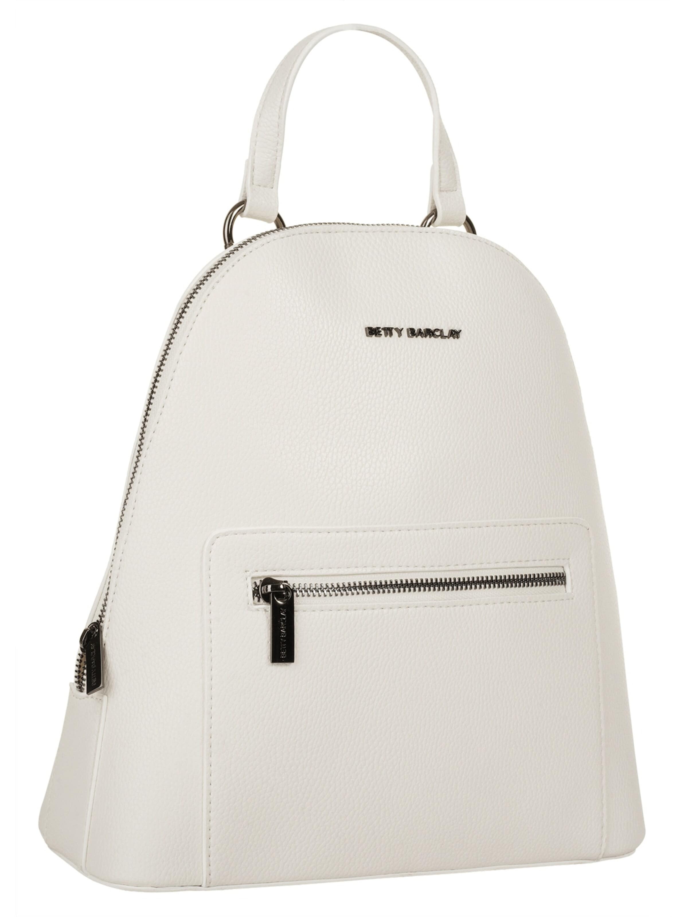 Betty Barclay - Mochila en blanco