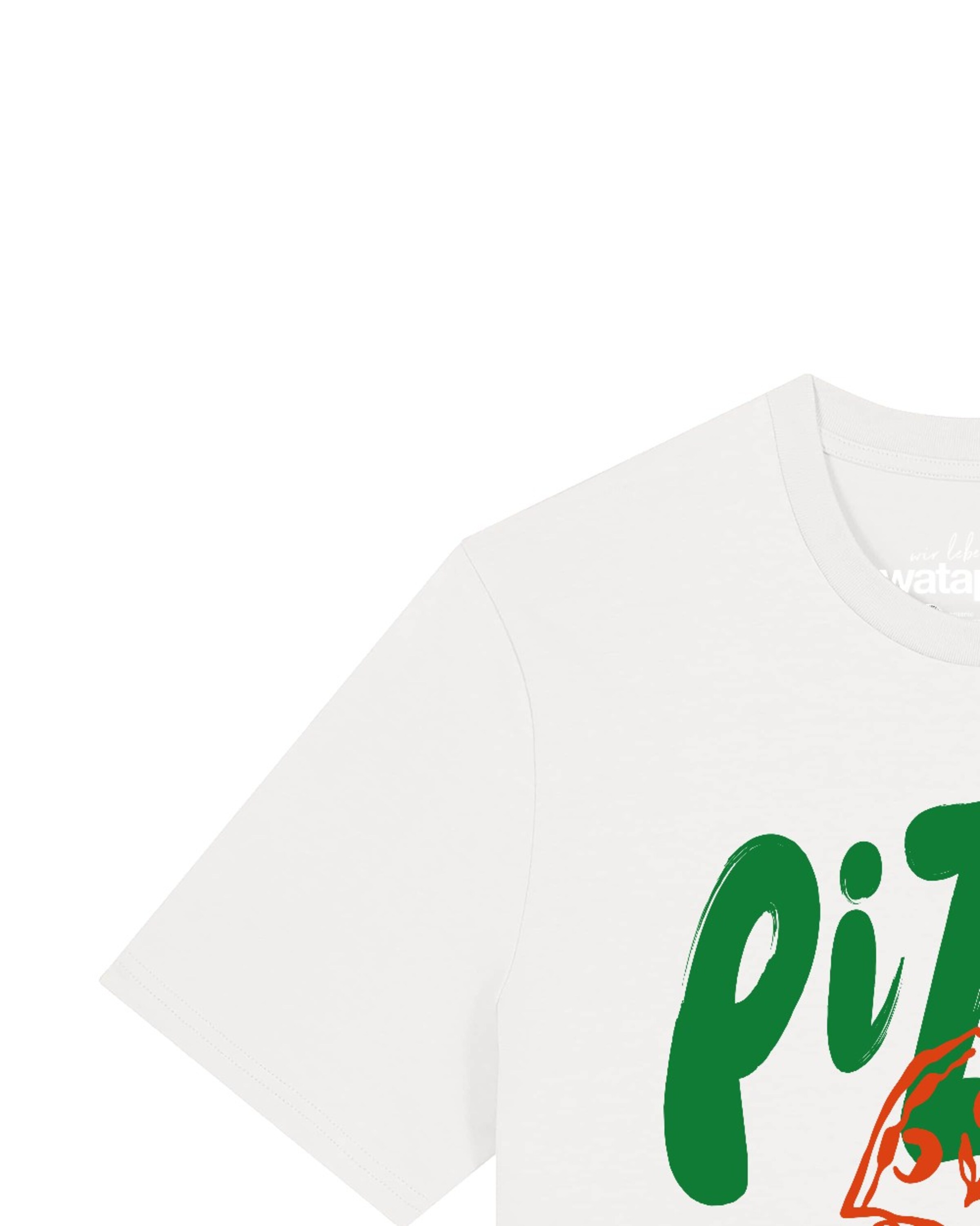 Watapparel T-Shirt in Weiß