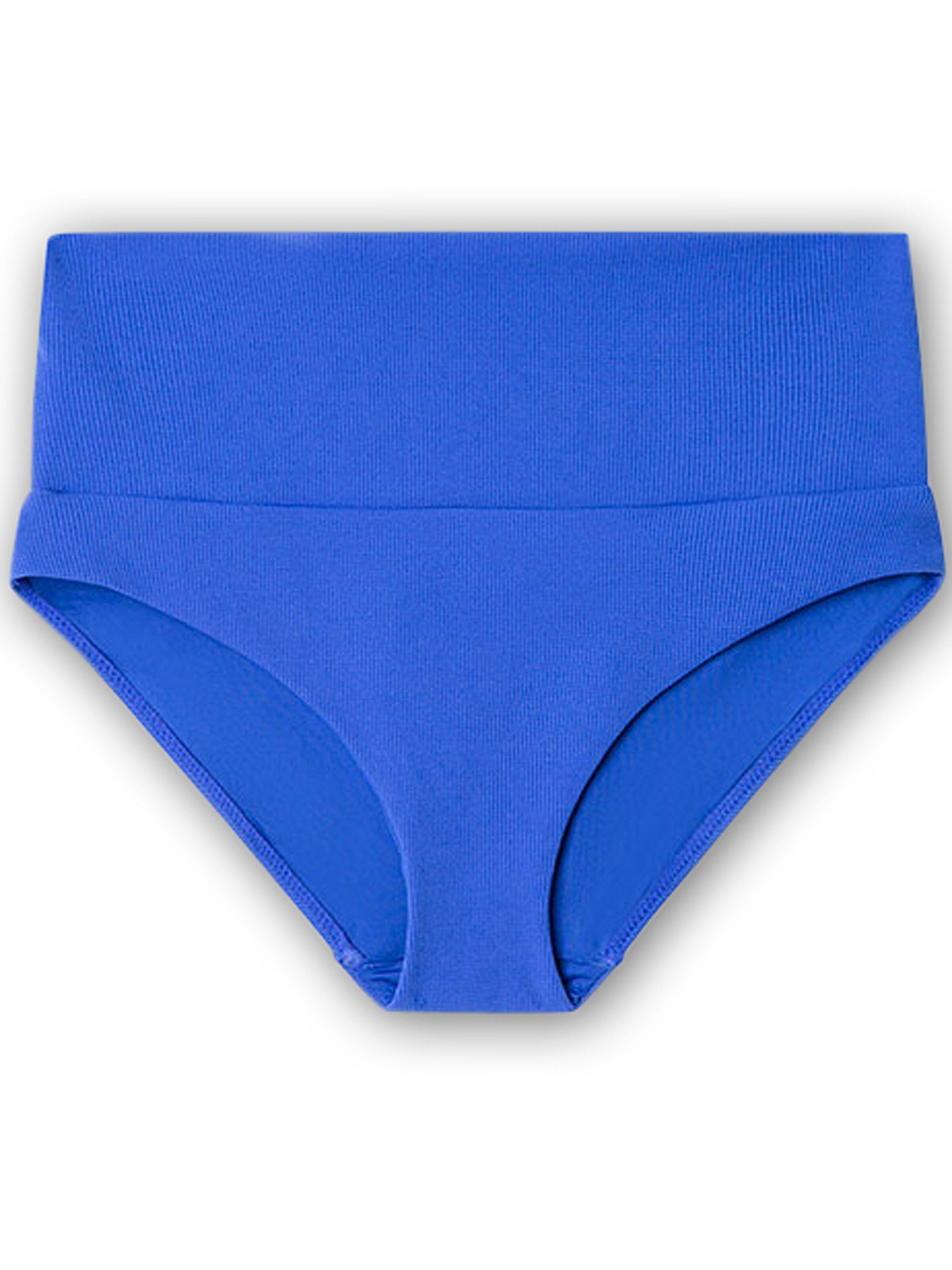 Gisela Низ бикини в Синий: спереди