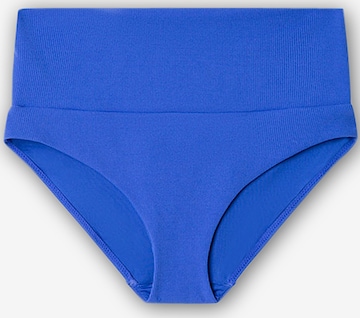 mėlyna Gisela Bikinio kelnaitės: priekis