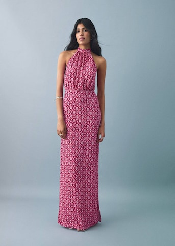 MANGO TEEN Kleid in Pink