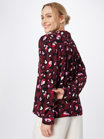 Camicia da donna di POM Amsterdam in rosso