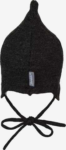 STERNTALER Beanie in Black