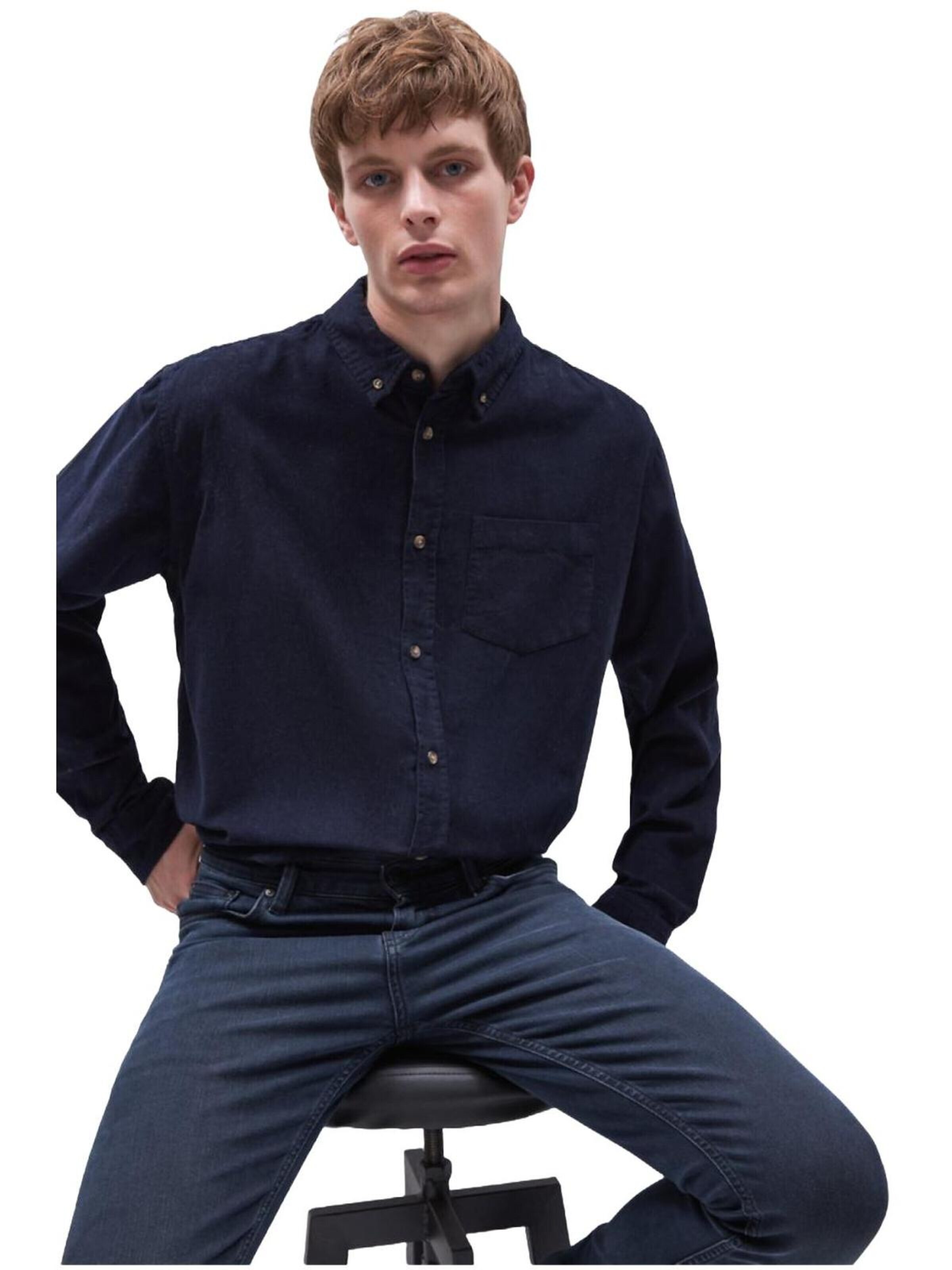 LTB Jeans - Skinny Vaquero 'LTB Jeans Herren Smarty Y Skinny Leg Mid Waist Jeanshose' en azul