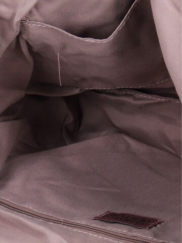 Borsa a spalla 'Borsa a Spalla Donna Astraea Elite Gianmarco Venturi' di GianMarco Venturi in grigio