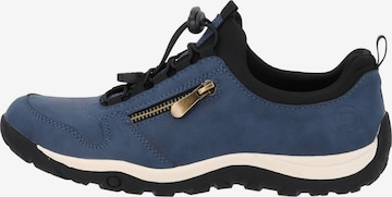 Sneaker bassa 'Mireleon' di Palado in blu: frontale