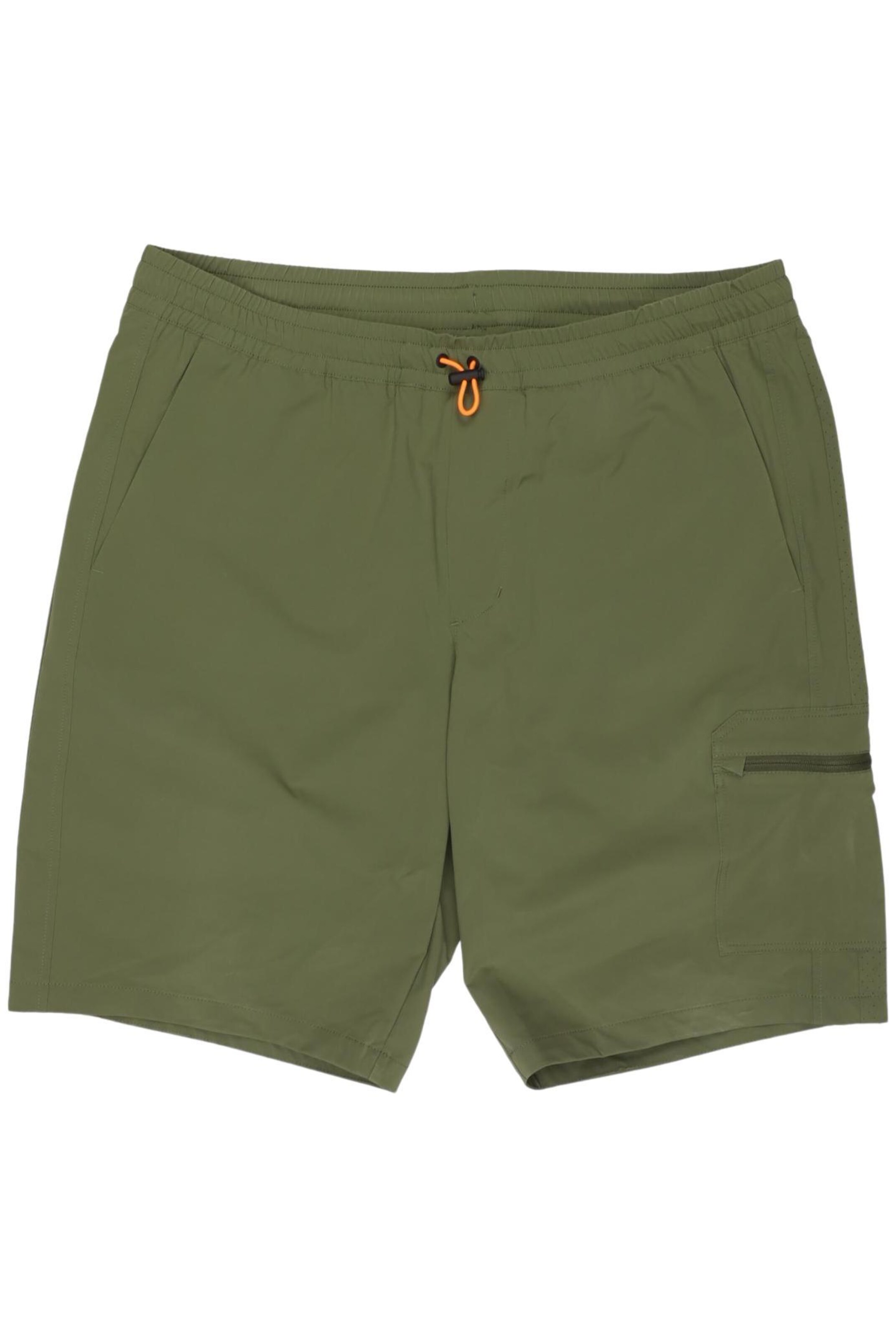 Bogner Fire + Ice Shorts 33 in Grün: Vorderseite