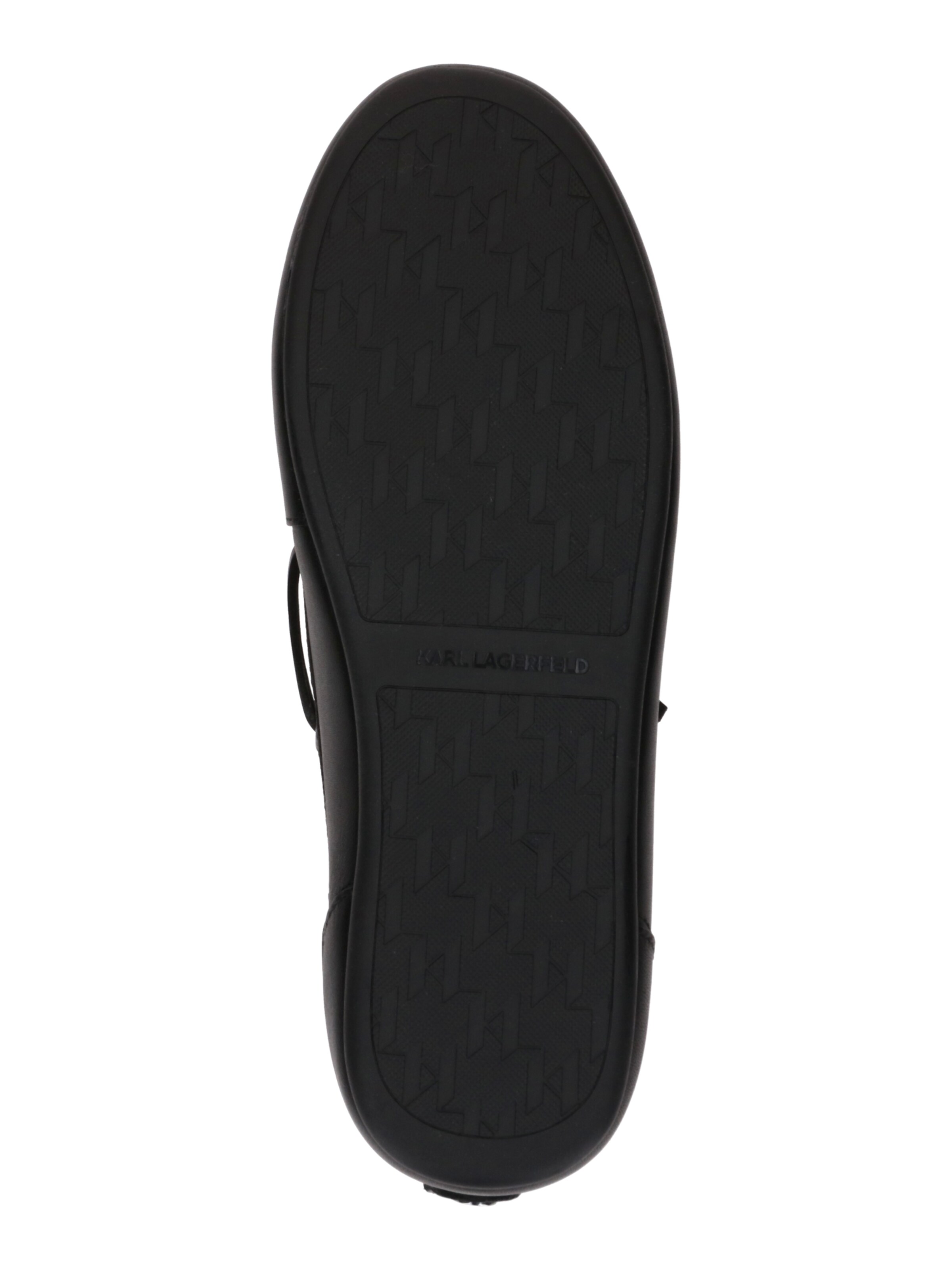 Karl Lagerfeld Moccasins in Black
