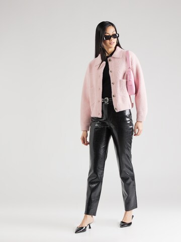 RINO & PELLE Cardigan 'Bubbly' i pink