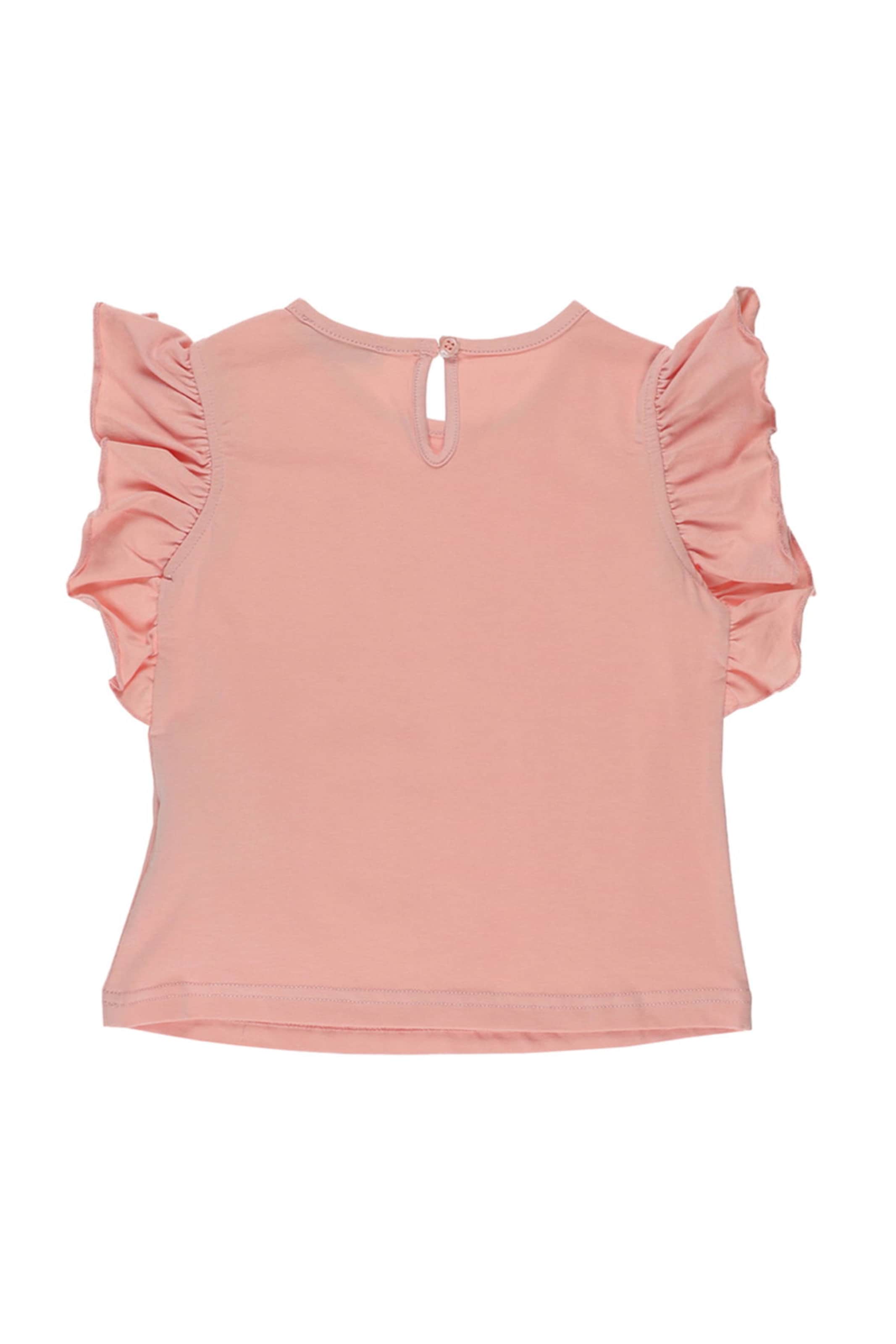 Panço Shirt in Oranje