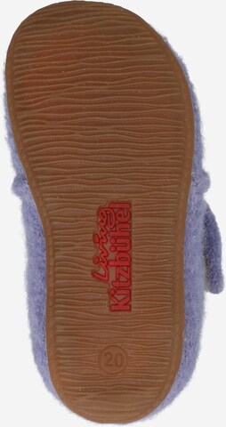 Living Kitzbühel Slippers in Blue