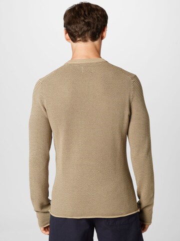 Only & Sons Pullover 'NIGUEL' i beige