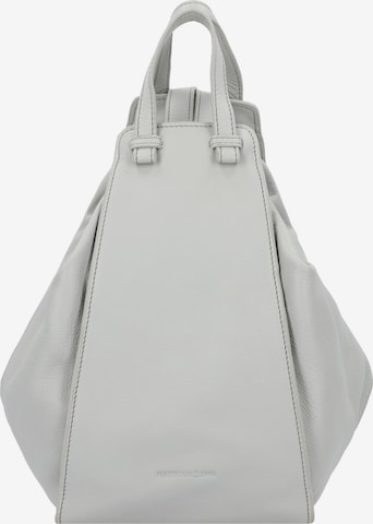 Zaino 'Just Pure Mireille' di Harbour 2nd in grigio: frontale