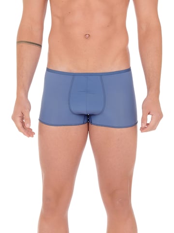 HOM Boxershorts in Blauw: voorkant