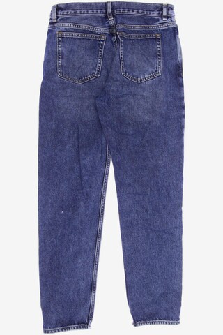 COS Jeans 28 in Blau