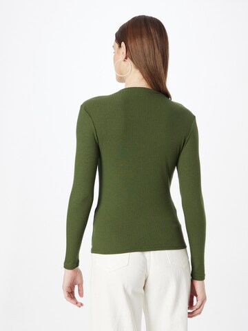 T-shirt 'Celeste' VERO MODA en vert