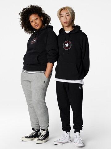 CONVERSE Sweatshirt in Black