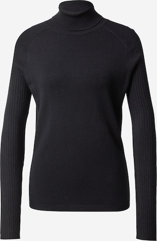 Soyaconcept Sweater 'Dollie' in Black: front