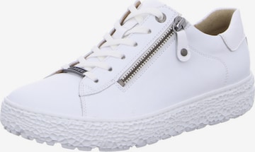 Hartjes Sneakers in White: front