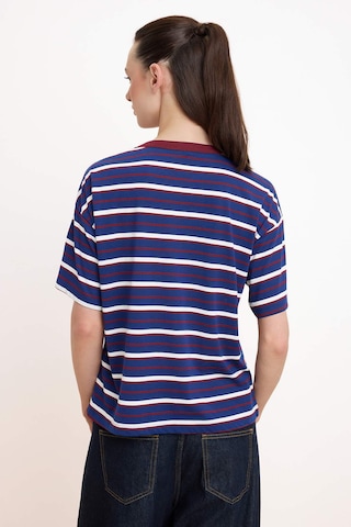 Tricou de la Trendyol pe albastru