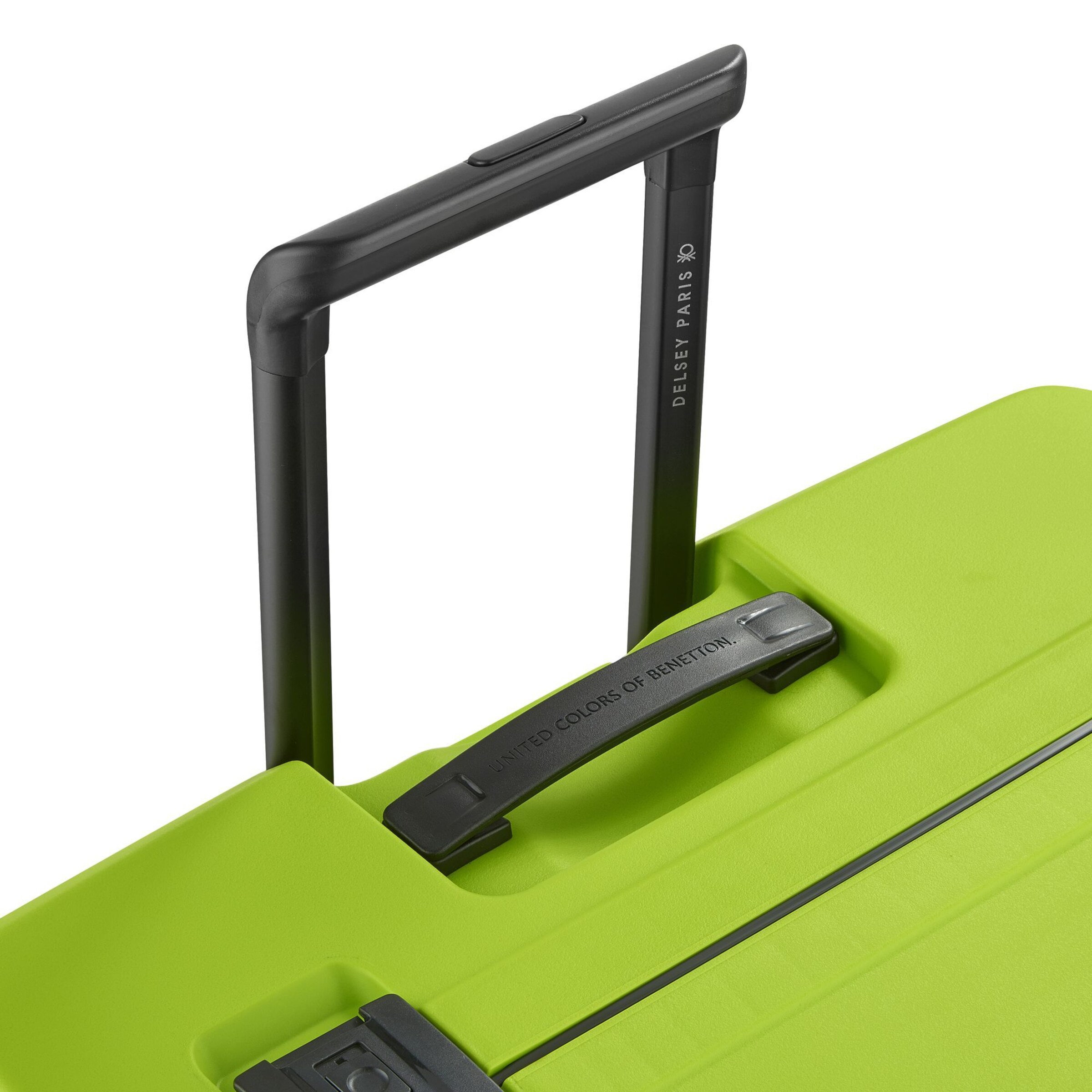 Trolley di Delsey Paris in verde