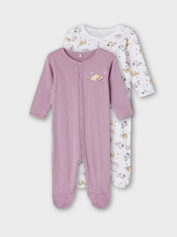 NAME IT Pajamas in Purple