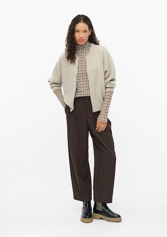 s.Oliver Shirt in Beige: Vorderseite
