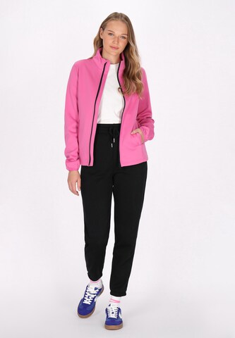 Veste de survêtement myMo ATHLSR en rose