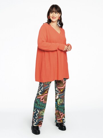YOEK Trui in Oranje
