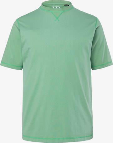 JP1880 T-Shirt in Grün: Vorderseite