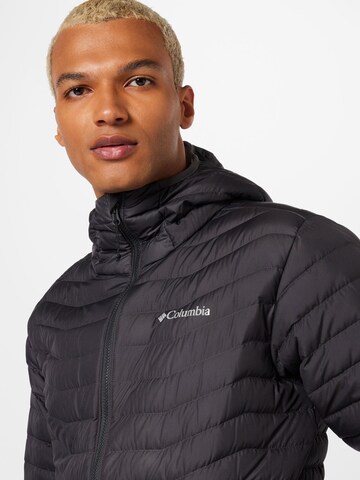 COLUMBIA Outdoorjacke 'Westridge' in Grau