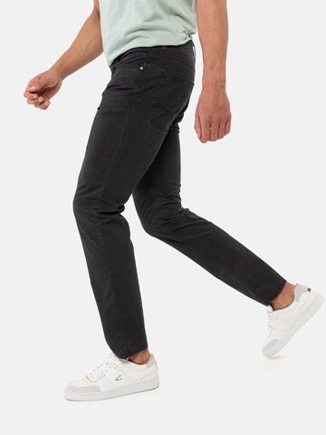 CAMEL ACTIVE Regular Jeans in Black