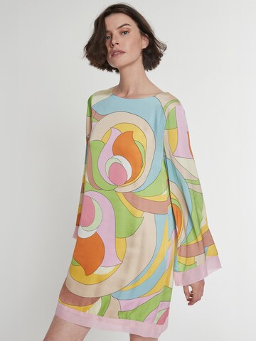 Ana Alcazar Kleid ' Pazea ' in Mischfarben