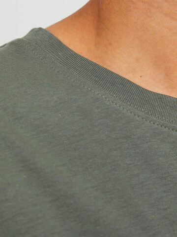 JACK & JONES T-Shirt 'JJLOGAN' in Grün