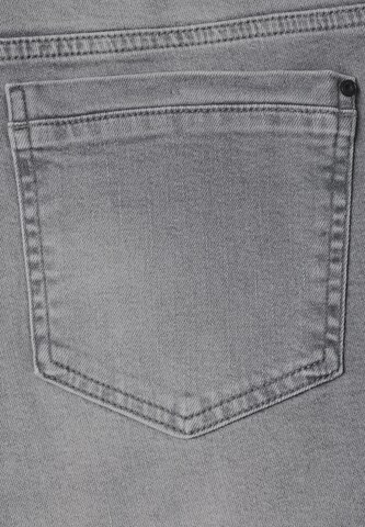 Street One MEN Regular Jeans in Grau
