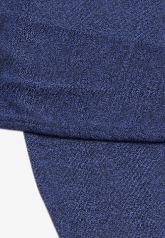 ALEKO Pullover in Blau