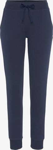 BUFFALO Regular Broek in Blauw: voorkant