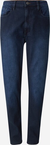 BLEND Loosefit Farkut värissä sininen: etupuoli