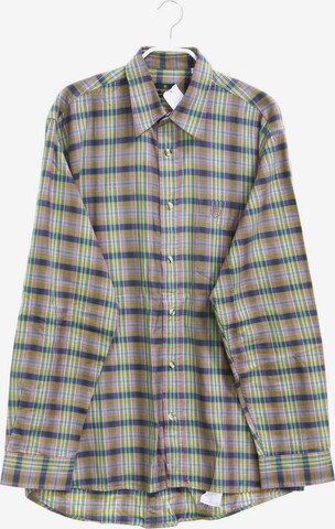 McGREGOR Button Up Shirt in M in Mixed colors: front