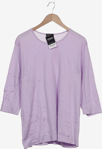 Efixelle Top & Shirt in 5XL in Purple: front