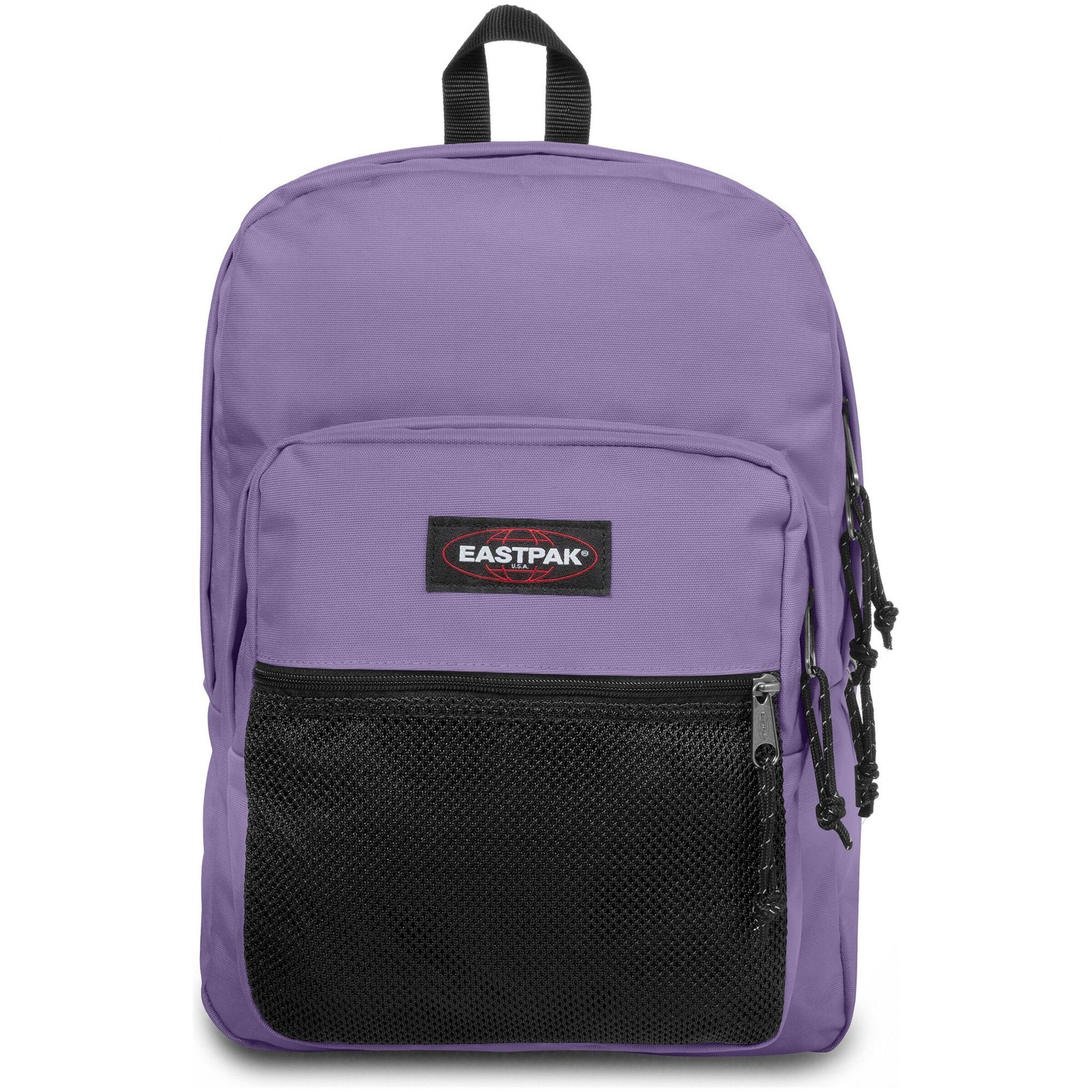 EASTPAK Backpack 'Pinnacle' in Purple: front