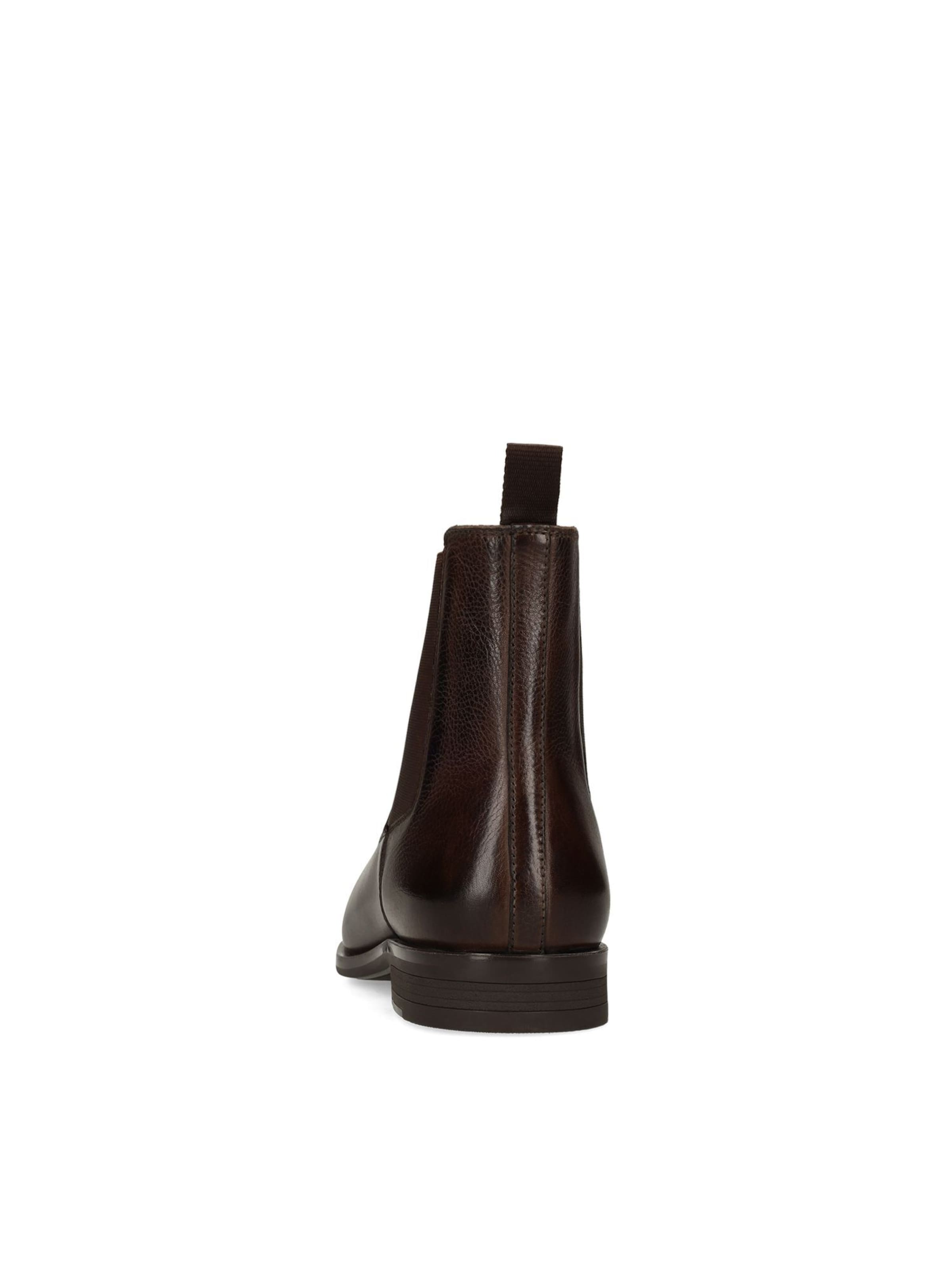 MANFIELD Boots in Brown