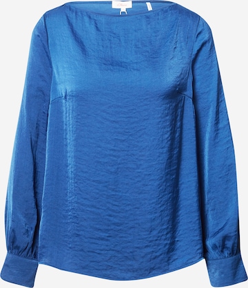 s.Oliver חולצות נשים בכחול: מלפנים