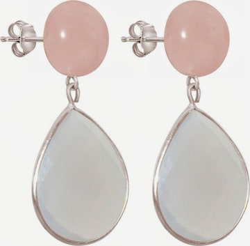 Gemshine Earrings in Silver