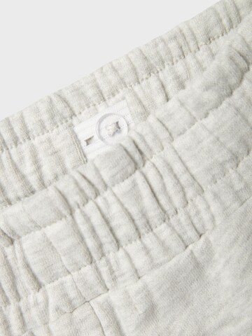 Regular Pantalon NAME IT en gris