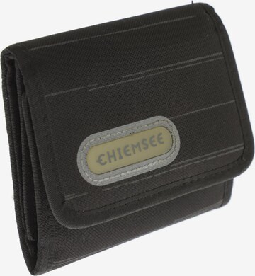 CHIEMSEE Small Leather Goods in One size in Black: front