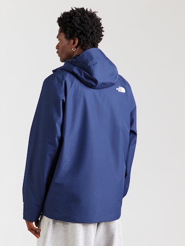 THE NORTH FACE Kurtka outdoor 'QUEST' w kolorze niebieski